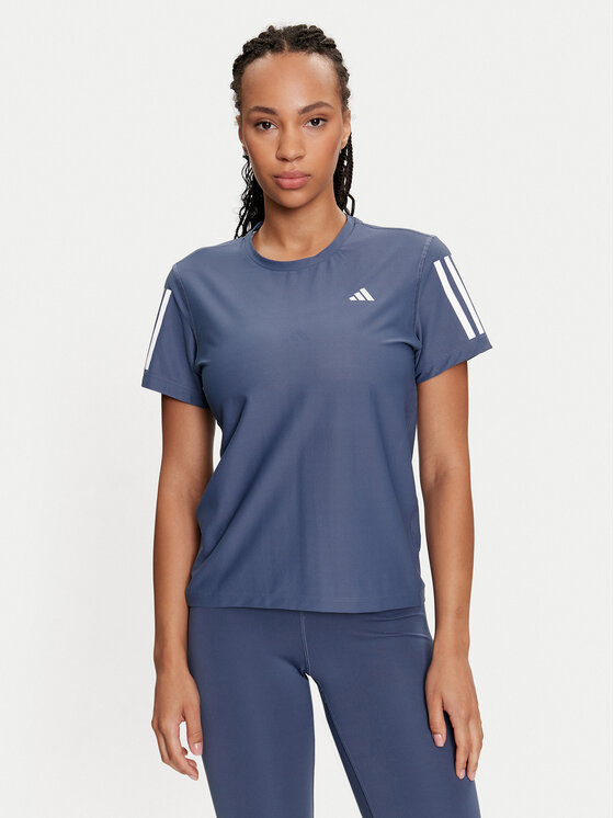 Тениска от техническо трико adidas за Жени цена