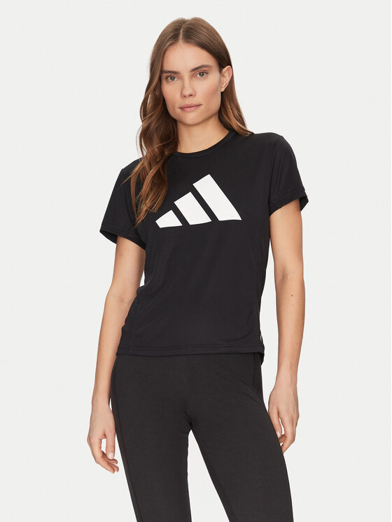 Тениска от техническо трико adidas за Жени цена