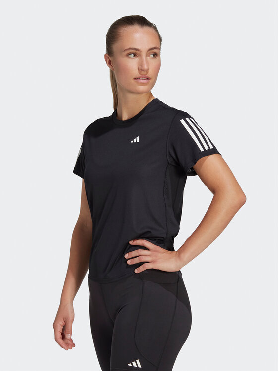 Тениска от техническо трико adidas за Жени цена