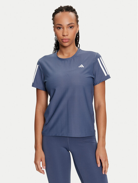 Тениска от техническо трико adidas за Жени цена