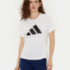 adidas Тениска от техническо трико Run It IN0111 Бял Regular Fit за Жени цена