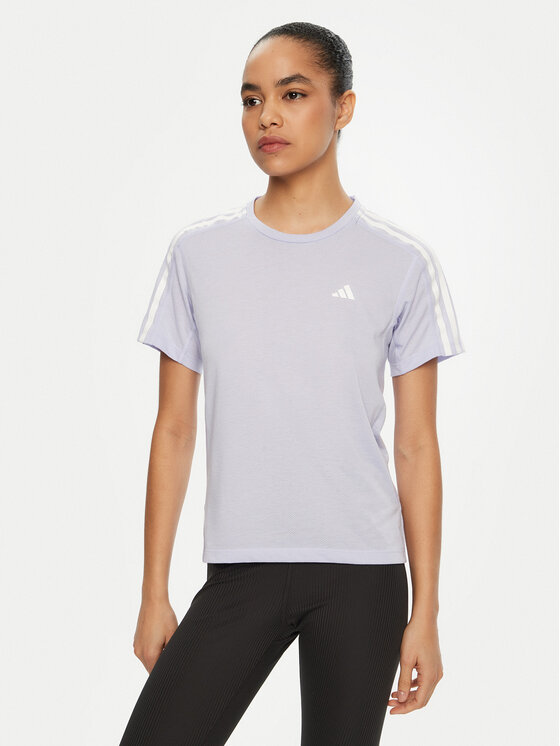 Тениска от техническо трико adidas за Жени цена