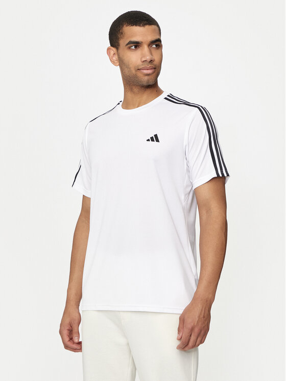 Тениска от техническо трико adidas за Мъже цена