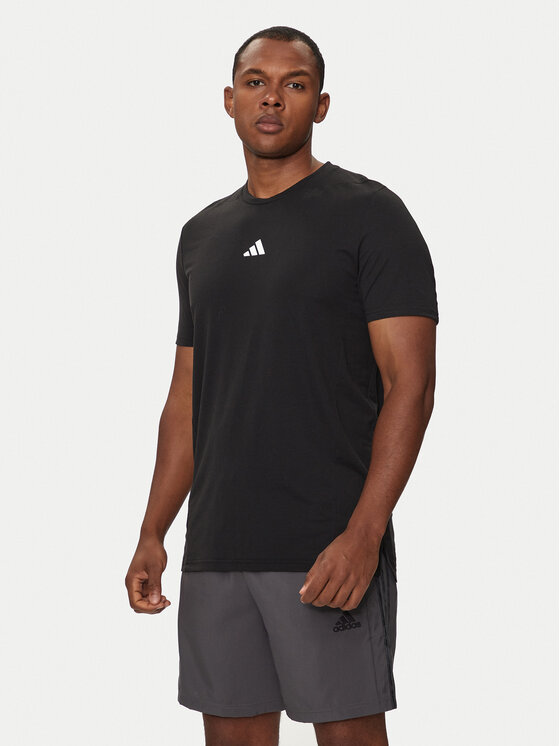 Тениска от техническо трико adidas за Мъже цена