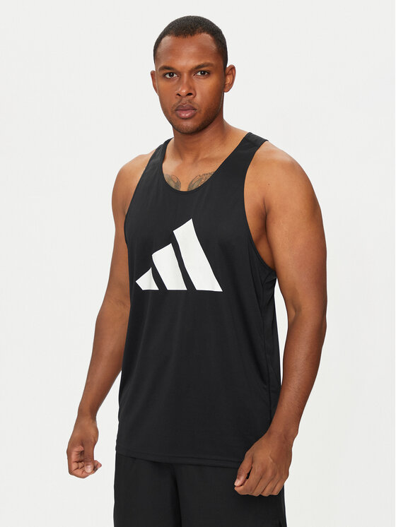 Тениска от техническо трико adidas за Мъже цена