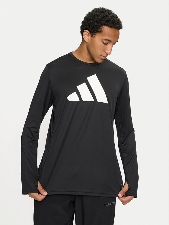 Тениска от техническо трико adidas за Мъже цена