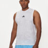 adidas Тениска от техническо трико Power Workout IS3843 Бял Regular Fit за Мъже цена
