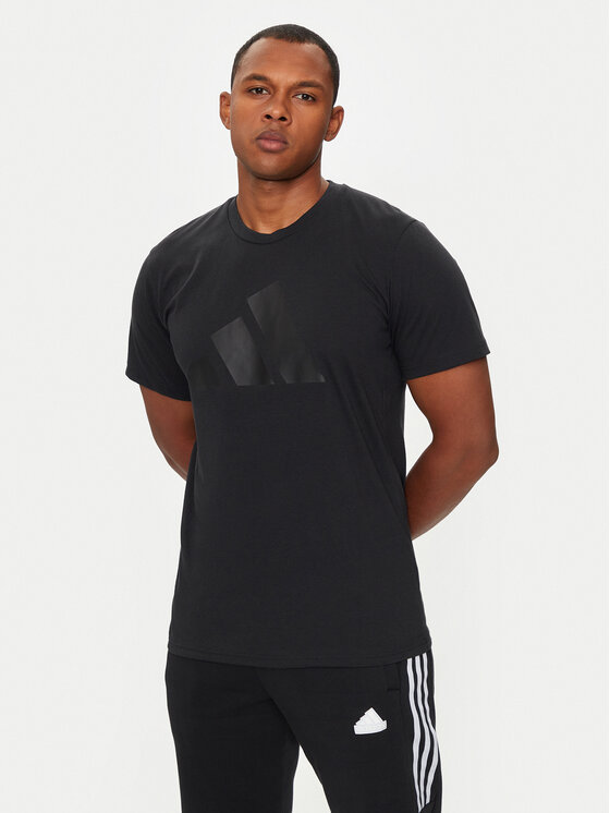 Тениска от техническо трико adidas за Мъже цена