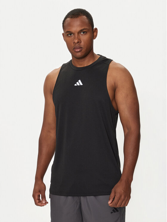 Тениска от техническо трико adidas за Мъже цена