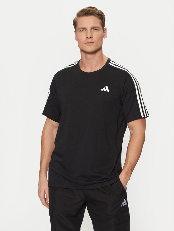 Тениска от техническо трико adidas за Мъже цена