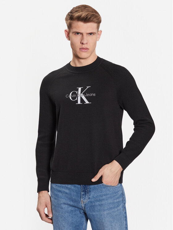 Тениска с дълъг ръкав Calvin Klein Jeans за Мъже цена