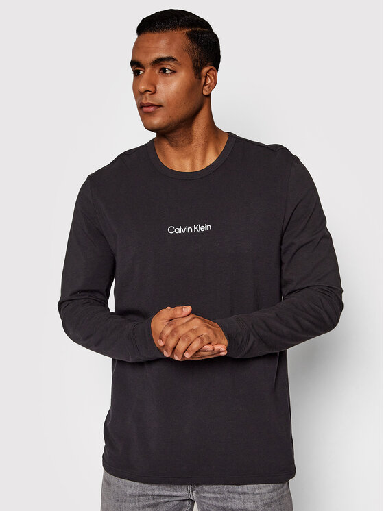 Тениска с дълъг ръкав Calvin Klein Underwear за Мъже цена
