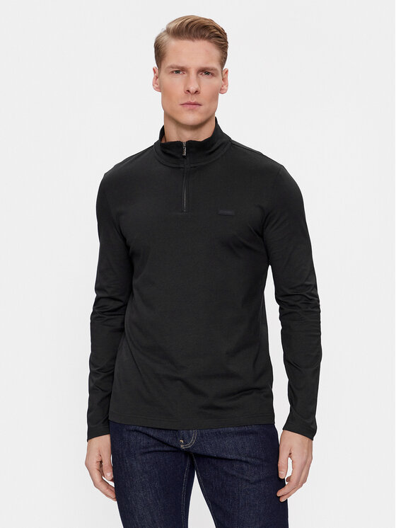 Тениска с дълъг ръкав Calvin Klein за Мъже цена