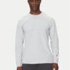 Champion Тениска с дълъг ръкав 221164 Сив Loose Fit за Мъже цена