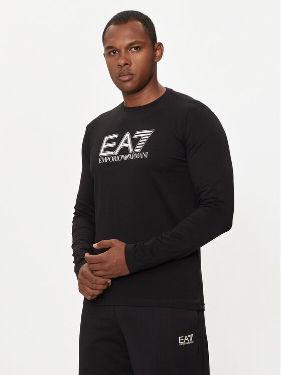Тениска с дълъг ръкав EA7 Emporio Armani за Мъже цена