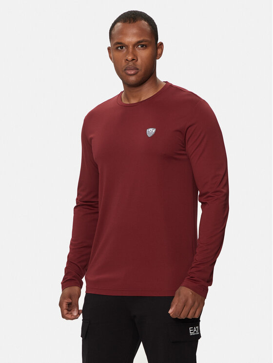 Тениска с дълъг ръкав EA7 Emporio Armani за Мъже цена