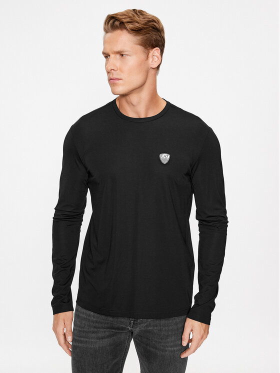 Тениска с дълъг ръкав EA7 Emporio Armani за Мъже цена