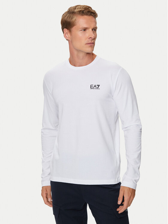 Тениска с дълъг ръкав EA7 Emporio Armani за Мъже цена