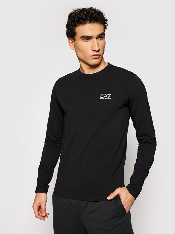 Тениска с дълъг ръкав EA7 Emporio Armani за Мъже цена
