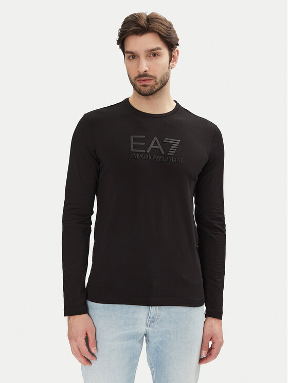 Тениска с дълъг ръкав EA7 Emporio Armani за Мъже цена