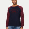 Gap Тениска с дълъг ръкав 765764-02 Тъмносин Regular Fit за Мъже цена