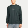 Jack&Jones Тениска с дълъг ръкав Vesterbro 12251775 Зелен Loose Fit за Мъже цена