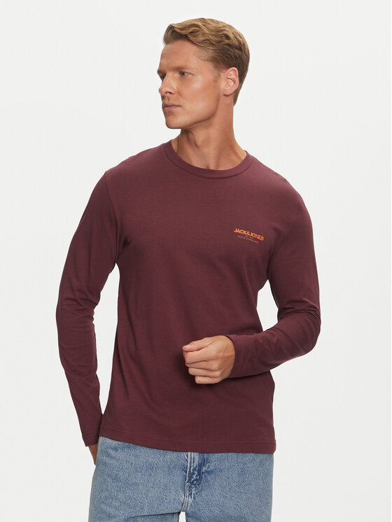 Тениска с дълъг ръкав Jack&Jones за Мъже цена