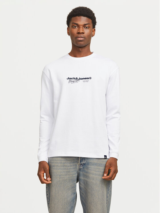 Тениска с дълъг ръкав Jack&Jones за Мъже цена