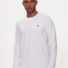 Lacoste Тениска с дълъг ръкав TH0990 Бял Regular Fit за Мъже цена