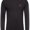 Levi's® Тениска с дълъг ръкав Housemark Tee 72848-0009 Черен Regular Fit за Мъже цена