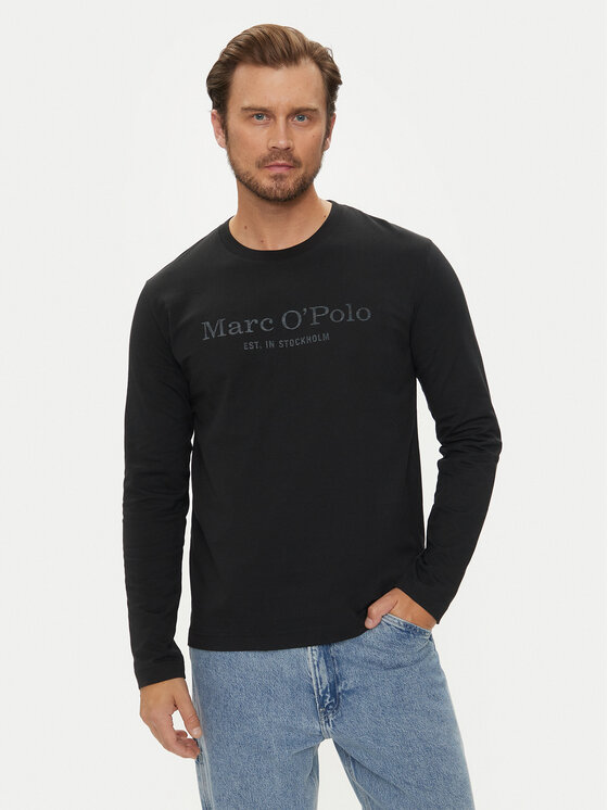 Тениска с дълъг ръкав Marc O'Polo за Мъже цена