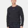 Marc O'Polo Тениска с дълъг ръкав 520 2012 52020 Тъмносин Regular Fit за Мъже цена