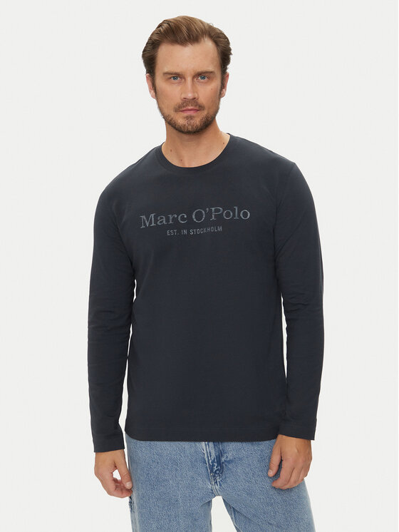 Тениска с дълъг ръкав Marc O'Polo за Мъже цена