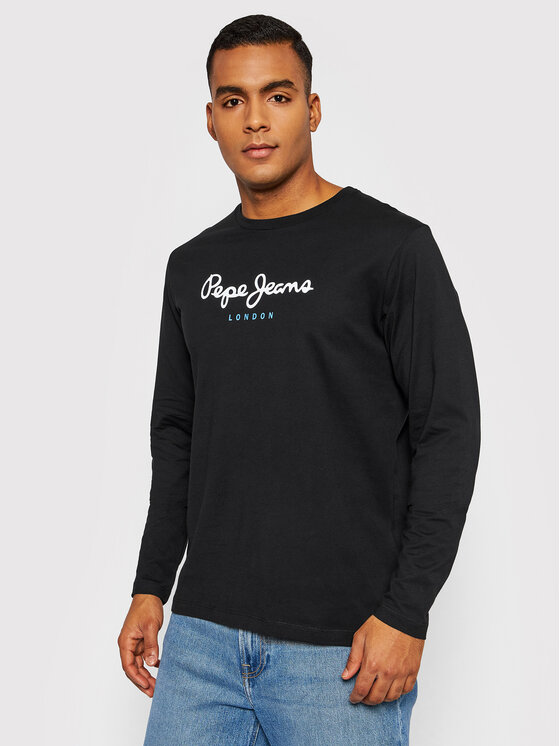 Тениска с дълъг ръкав Pepe Jeans за Мъже цена