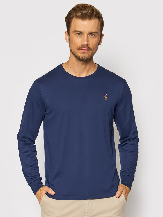 Тениска с дълъг ръкав Polo Ralph Lauren за Мъже цена