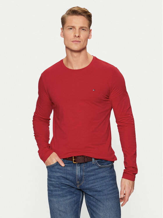 Тениска с дълъг ръкав Tommy Hilfiger за Мъже цена