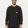 adidas Тениска с дълъг ръкав Wabash JP4479 Черен Loose Fit за Мъже цена