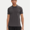 Alpha Industries Тениска с яка и копчета X-Fit 136600 Сив Regular Fit за Мъже цена