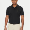BOSS Тениска с яка и копчета Paddy TL 50533273 Черен Regular Fit за Мъже цена
