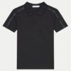 Тениска с яка и копчета Calvin Klein Jeans за Момчета цена