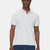 Calvin Klein Jeans Тениска с яка и копчета LV040EM269 Светлосиньо Regular Fit за Мъже цена