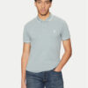 Calvin Klein Jeans Тениска с яка и копчета J30J315603 Син Slim Fit за Мъже цена
