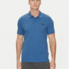 Calvin Klein Тениска с яка и копчета K10K111196 Син Slim Fit за Мъже цена
