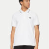 Calvin Klein Тениска с яка и копчета K10K114141 Бял Regular Fit за Мъже цена