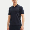 EA7 Emporio Armani Тениска с яка и копчета 7M000228 AF10373 UB102 Тъмносин Regular Fit за Мъже цена