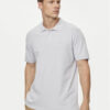 Gap Тениска с яка и копчета 586306-13 Сив Regular Fit за Мъже цена