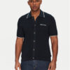 Guess Jeans Тениска с яка и копчета M5GR18 Z3HM1 Тъмносин Regular Fit за Мъже цена