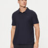 Guess Тениска с яка и копчета M4YP31 KCD60 Тъмносин Regular Fit за Мъже цена