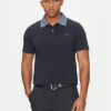 Guess Тениска с яка и копчета M5GP66 J1314 Син Regular Fit за Мъже цена