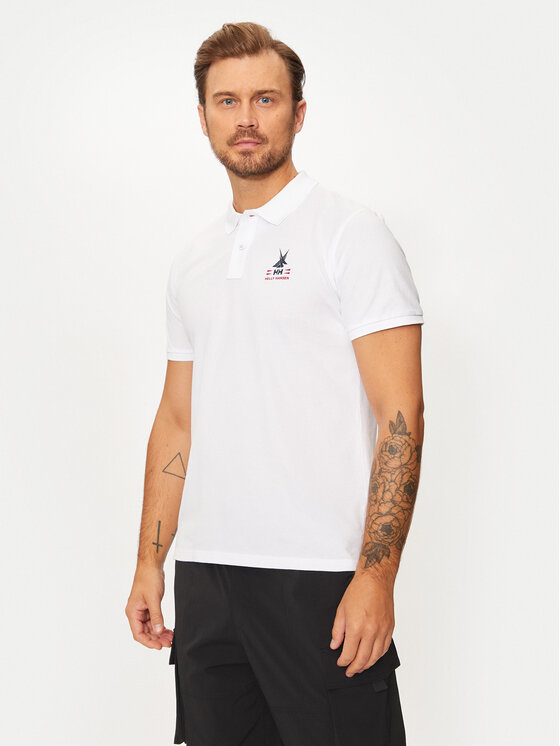 Тениска с яка и копчета Helly Hansen за Мъже цена